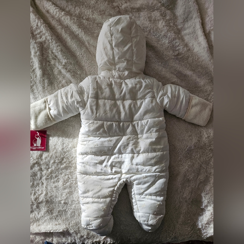 NWT Infant Snowsuit - Picture 5 of 5